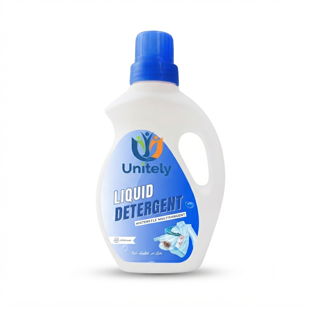 Liquid Detergent 